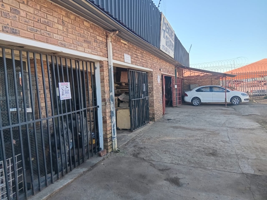 Commercial Property for Sale in Potchefstroom Industrial North West